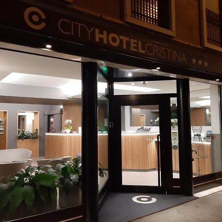 Cityhotel Cristina Vicenza Luaran gambar