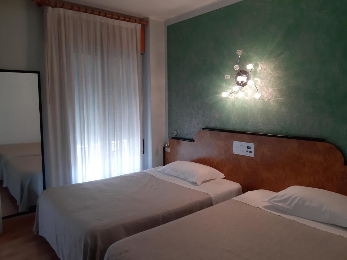 Cityhotel Cristina Vicenza Luaran gambar