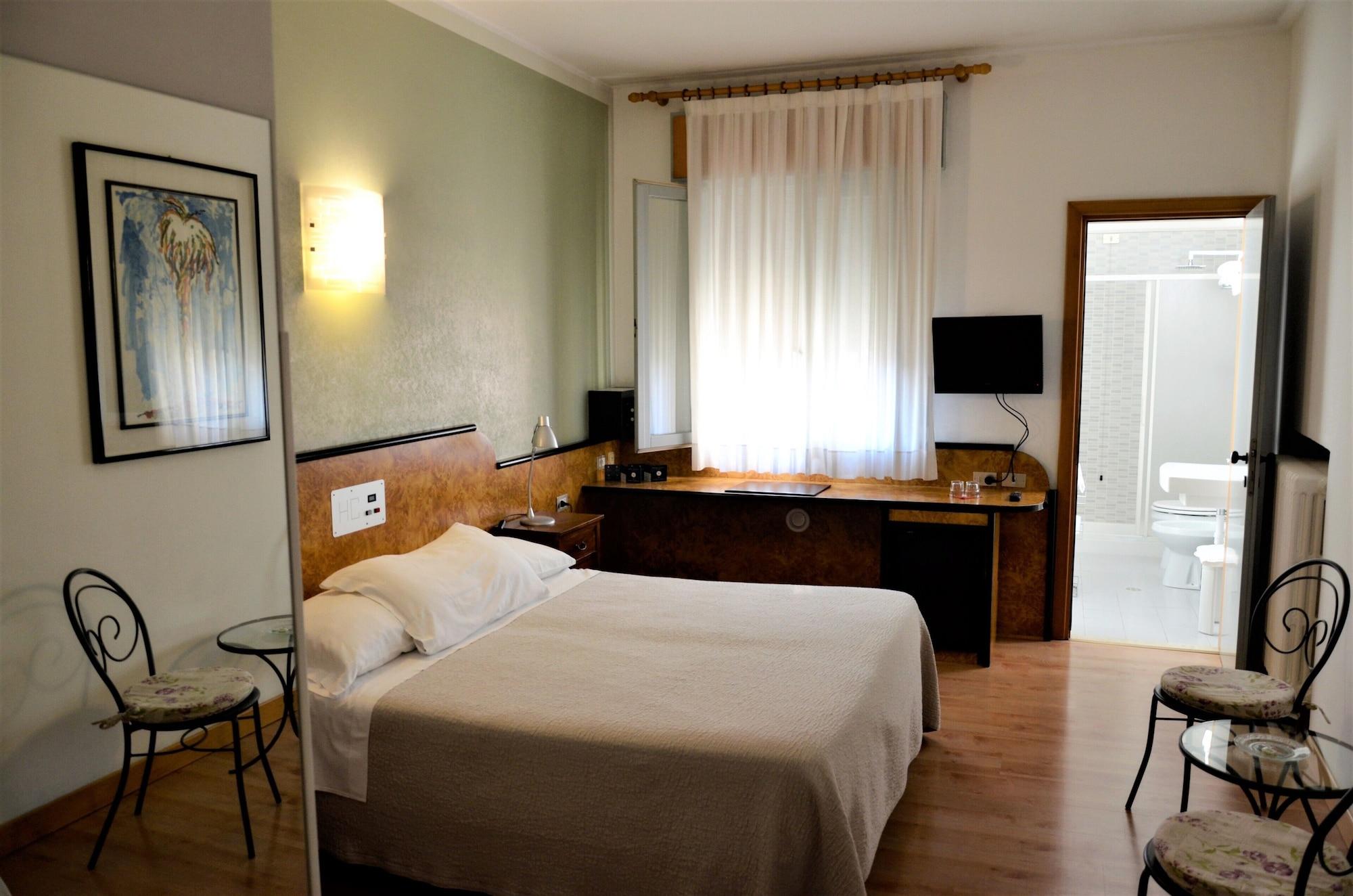 Cityhotel Cristina Vicenza Luaran gambar