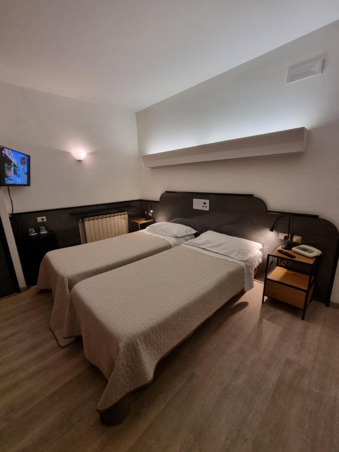 Cityhotel Cristina Vicenza Luaran gambar