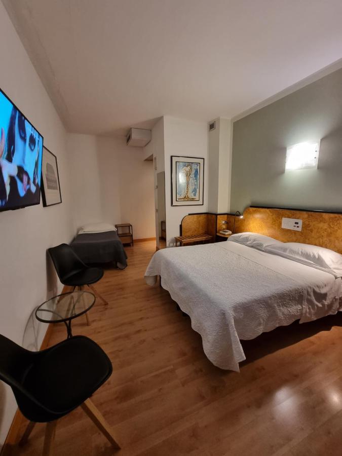 Cityhotel Cristina Vicenza Luaran gambar