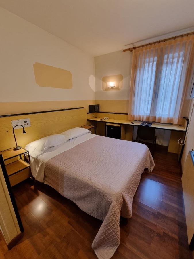 Cityhotel Cristina Vicenza Luaran gambar