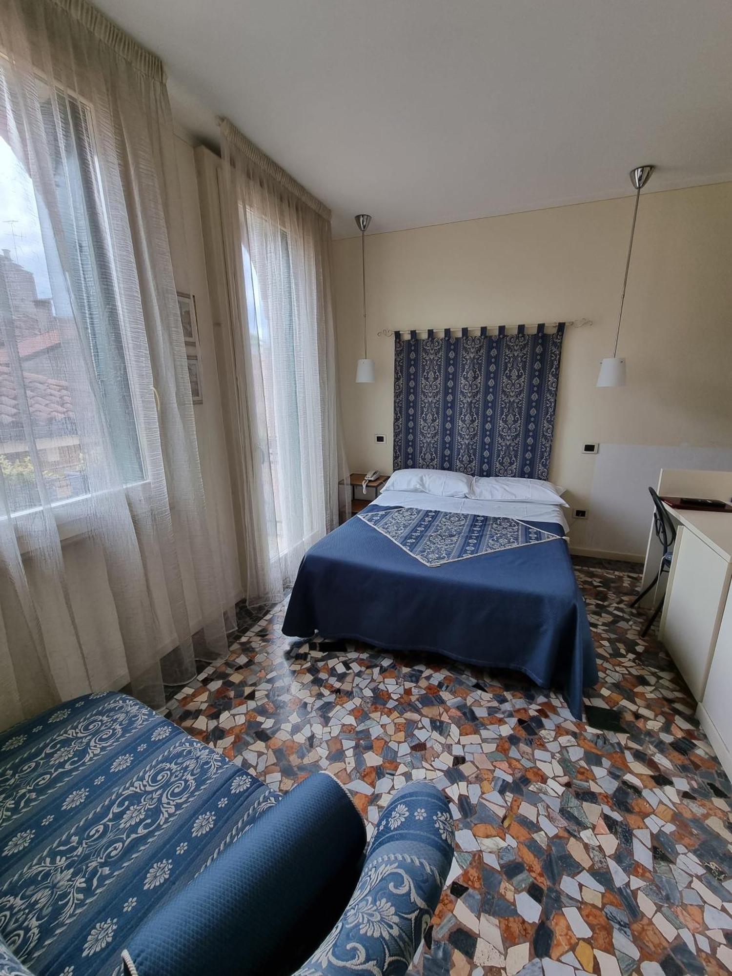 Cityhotel Cristina Vicenza Luaran gambar