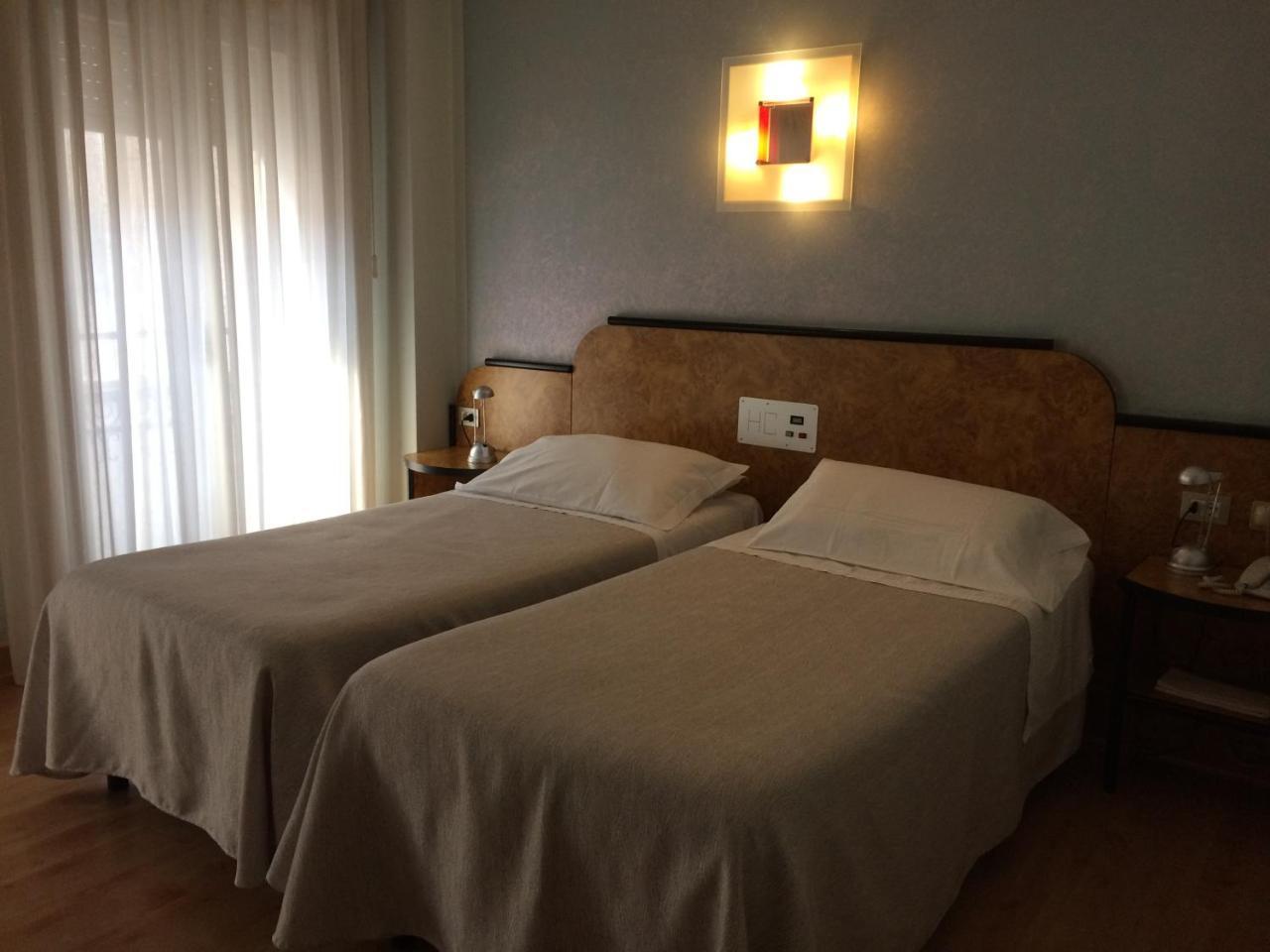 Cityhotel Cristina Vicenza Luaran gambar