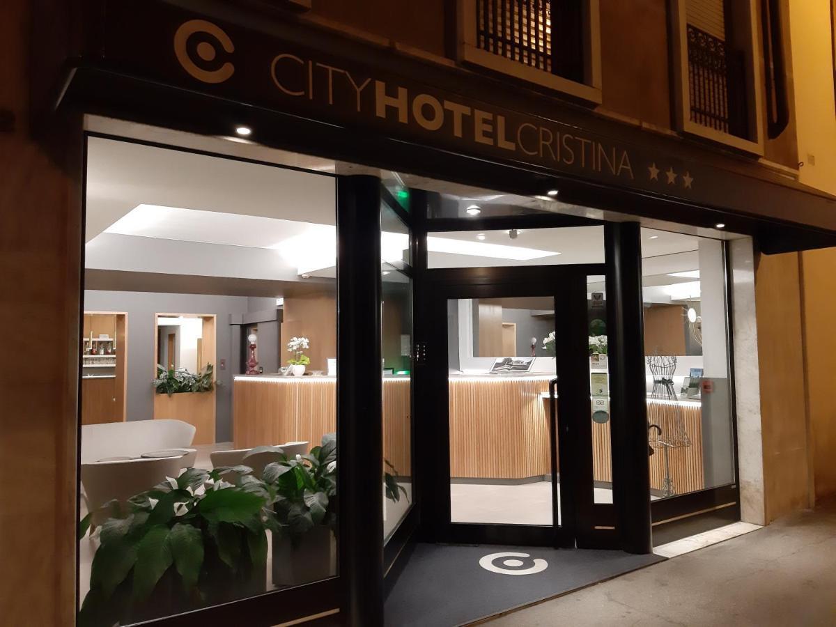 Cityhotel Cristina Vicenza Luaran gambar